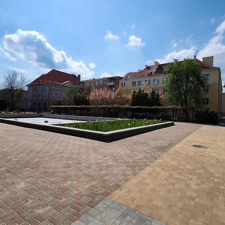 Apartament Garncarska Elblag Dış mekan fotoğraf