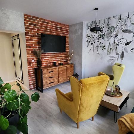 Apartament Garncarska Elblag Dış mekan fotoğraf