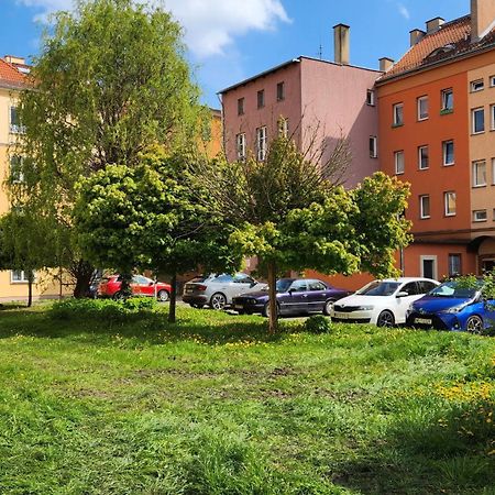 Apartament Garncarska Elblag Dış mekan fotoğraf
