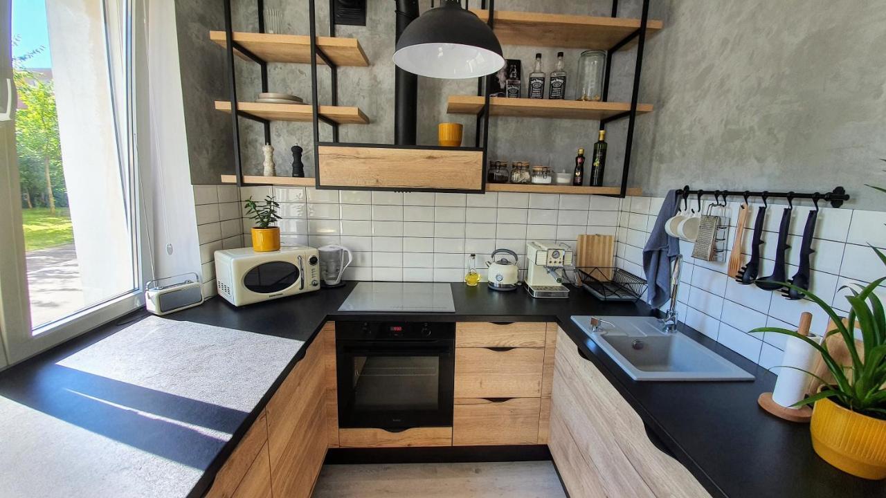 Apartament Garncarska Elblag Dış mekan fotoğraf