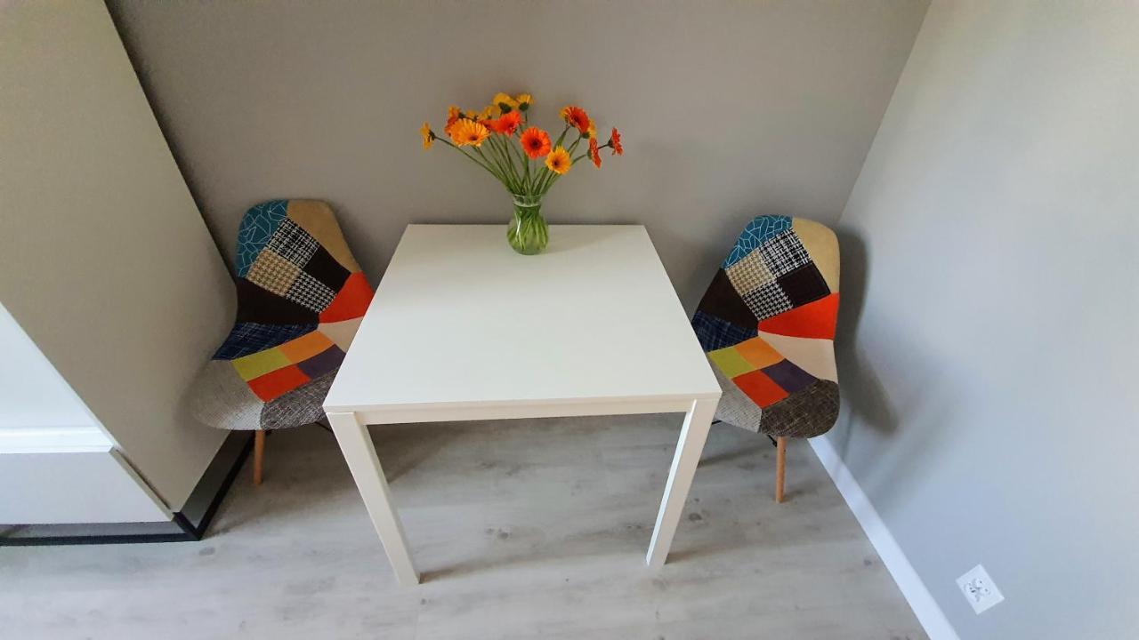 Apartament Garncarska Elblag Dış mekan fotoğraf