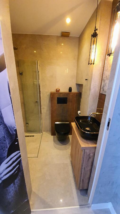 Apartament Garncarska Elblag Dış mekan fotoğraf