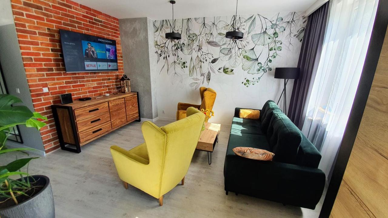 Apartament Garncarska Elblag Dış mekan fotoğraf