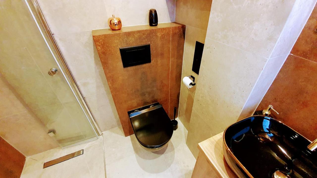 Apartament Garncarska Elblag Dış mekan fotoğraf