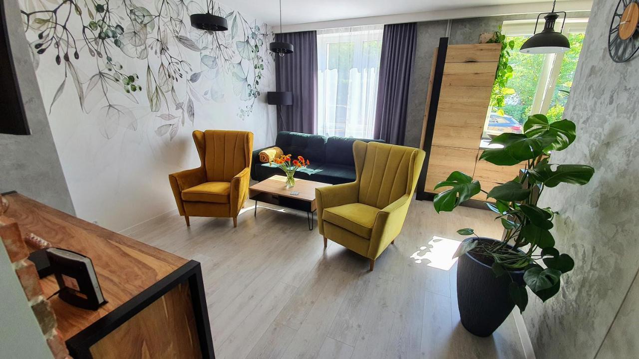 Apartament Garncarska Elblag Dış mekan fotoğraf