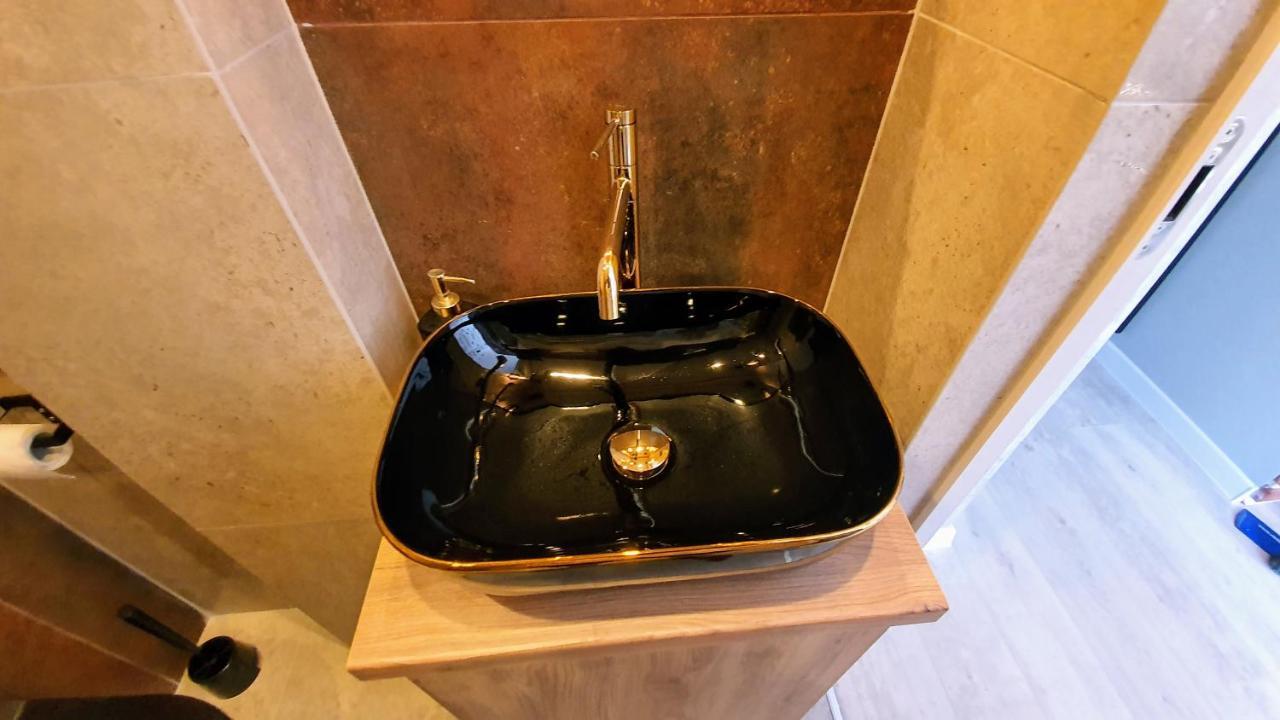 Apartament Garncarska Elblag Dış mekan fotoğraf