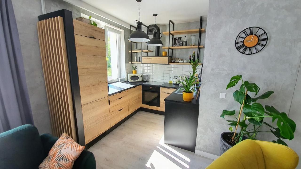 Apartament Garncarska Elblag Dış mekan fotoğraf