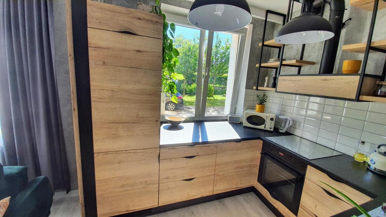 Apartament Garncarska Elblag Dış mekan fotoğraf