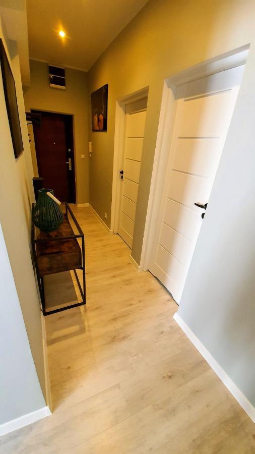 Apartament Garncarska Elblag Dış mekan fotoğraf
