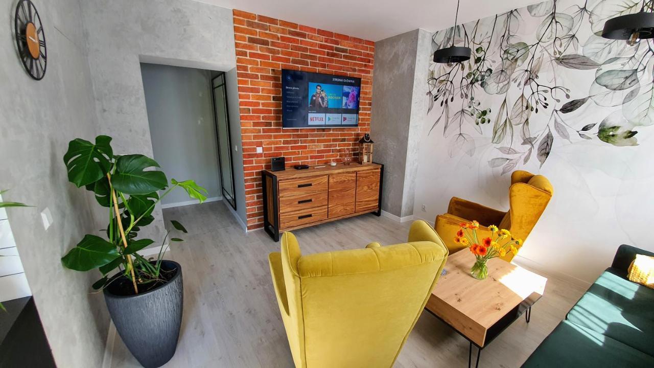 Apartament Garncarska Elblag Dış mekan fotoğraf