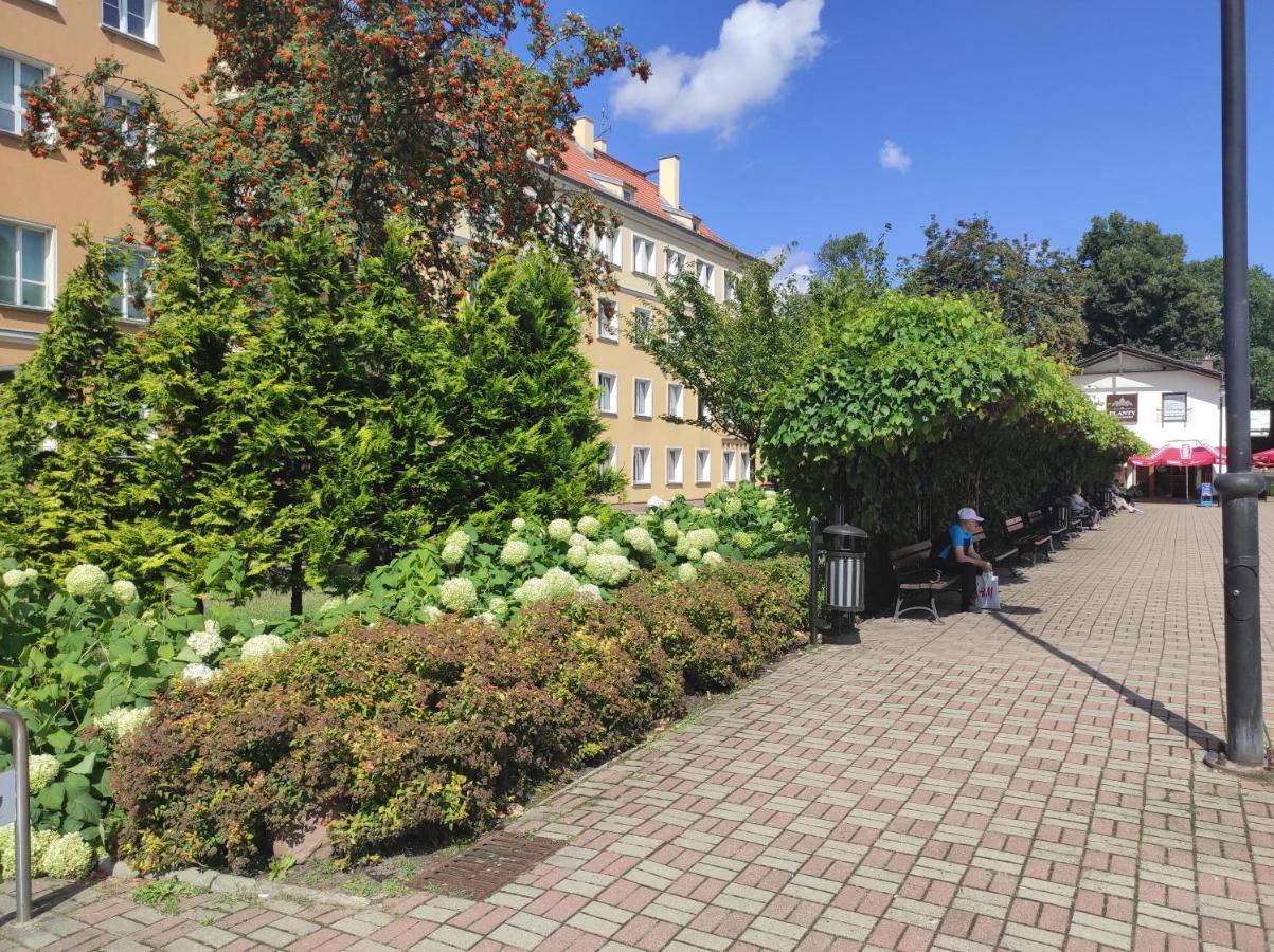 Apartament Garncarska Elblag Dış mekan fotoğraf