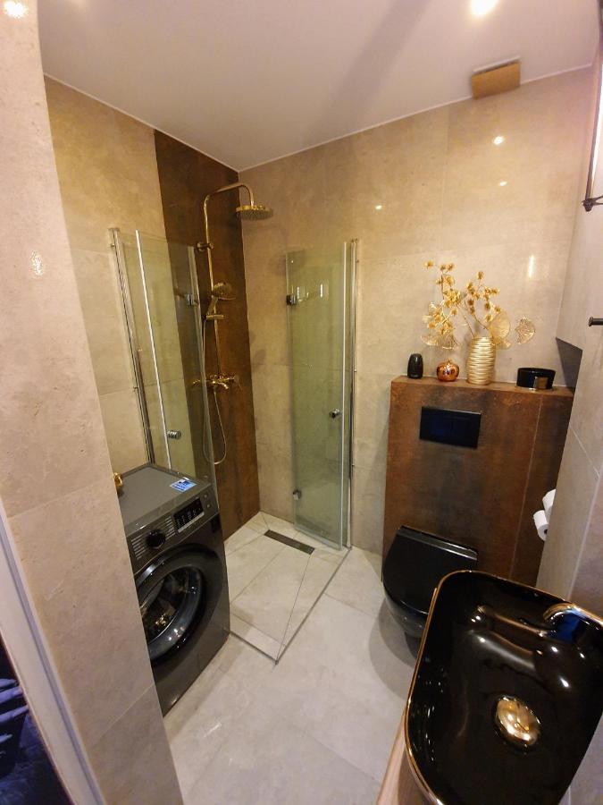 Apartament Garncarska Elblag Dış mekan fotoğraf