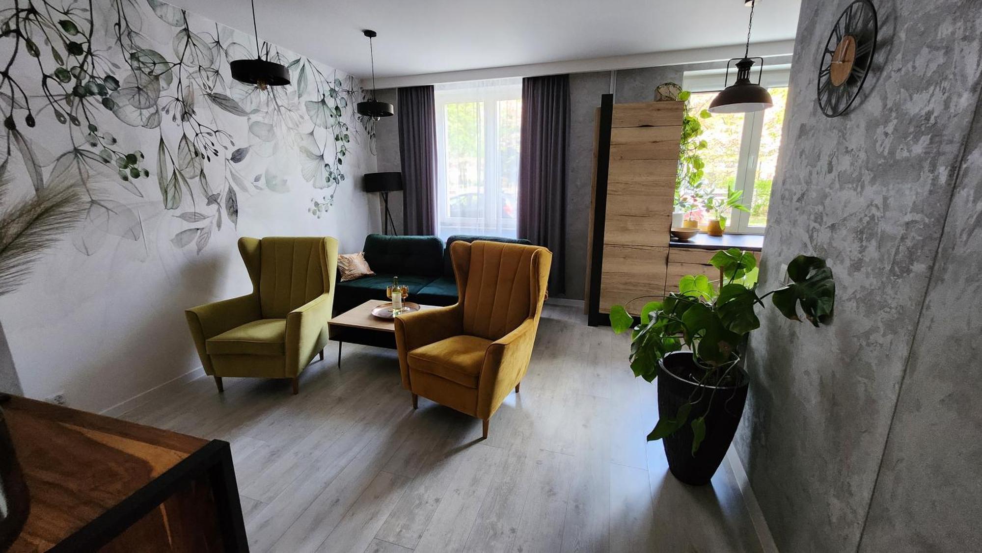 Apartament Garncarska Elblag Dış mekan fotoğraf