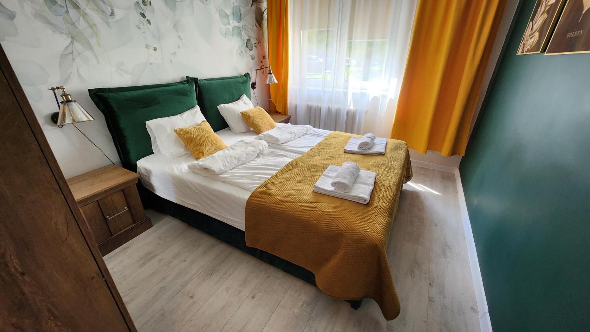 Apartament Garncarska Elblag Dış mekan fotoğraf