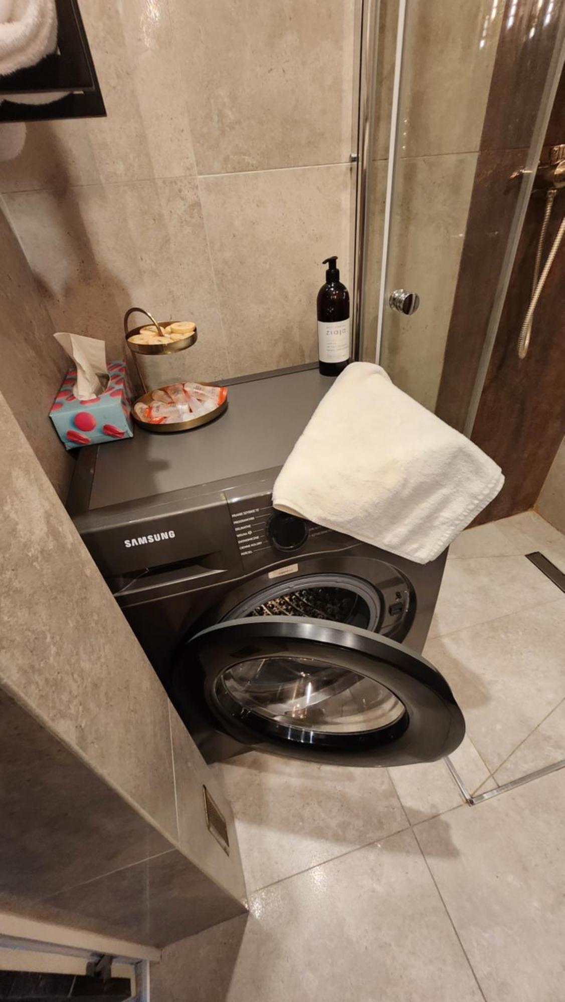 Apartament Garncarska Elblag Dış mekan fotoğraf