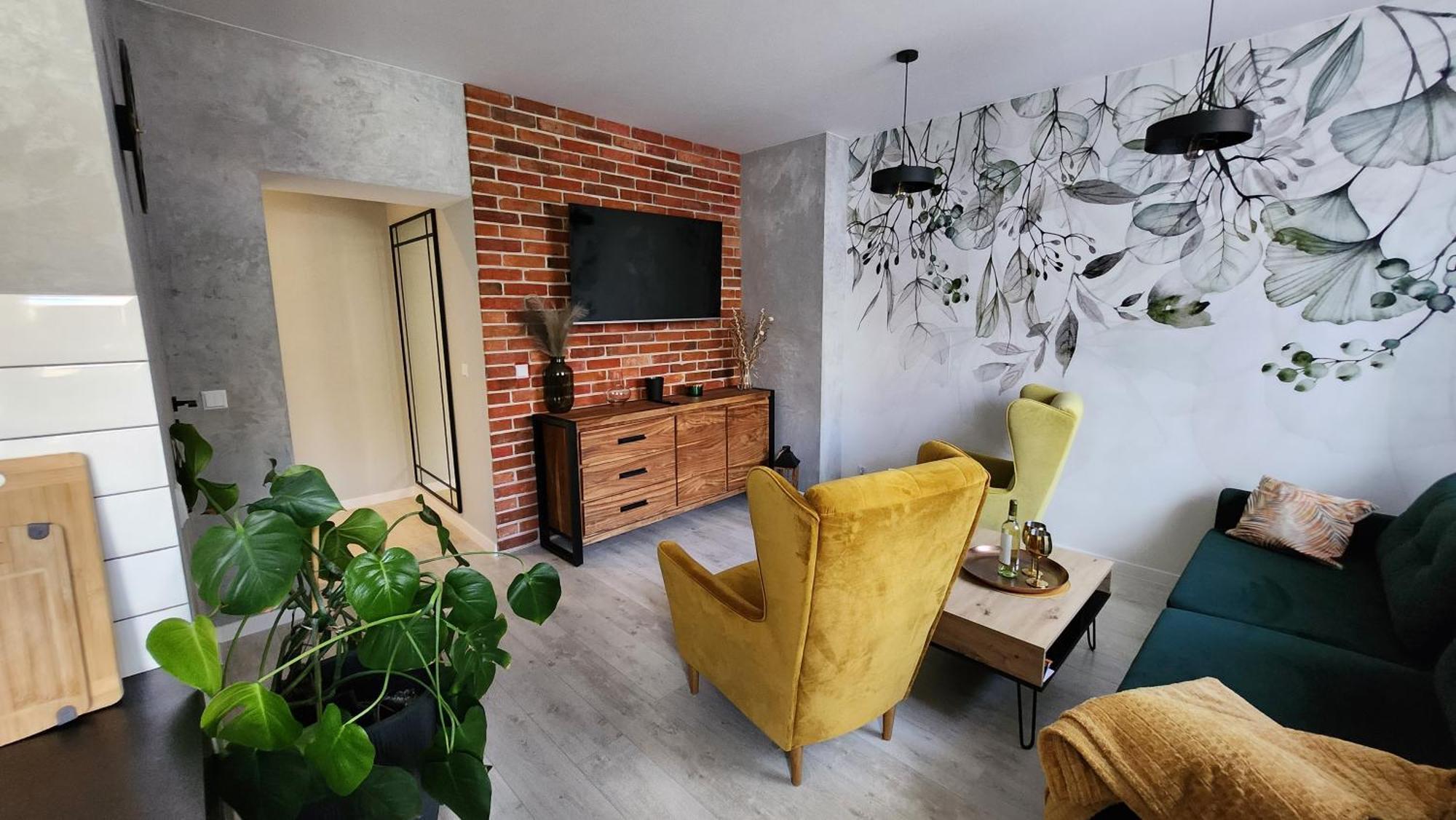 Apartament Garncarska Elblag Dış mekan fotoğraf