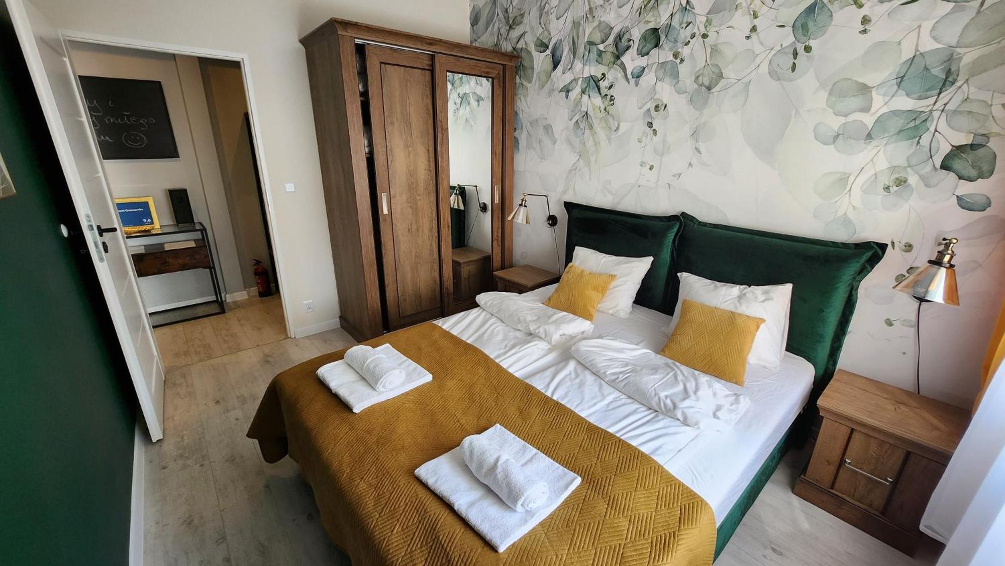 Apartament Garncarska Elblag Dış mekan fotoğraf