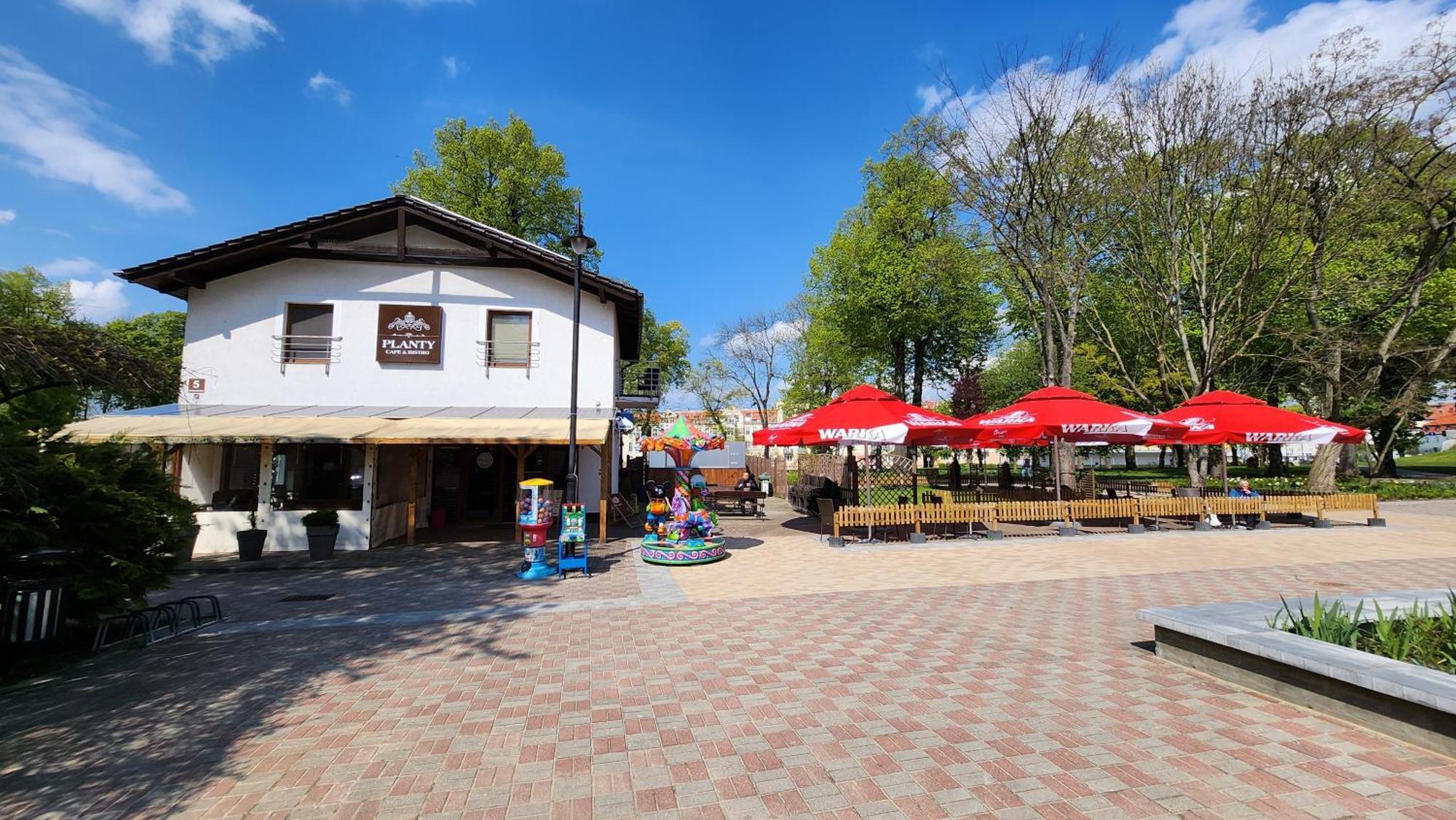 Apartament Garncarska Elblag Dış mekan fotoğraf